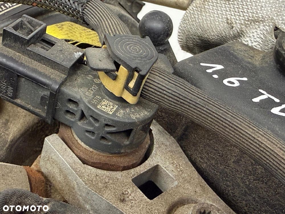 SILNIK CLH CLHA VW Golf VII Skoda Octavia III Seat Leon Audi A3 8V 1.6 TDI - 12