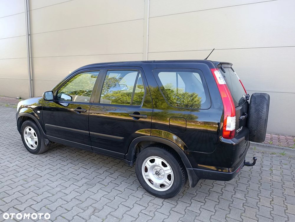Honda CR-V 2.2i CTDi ES - 20