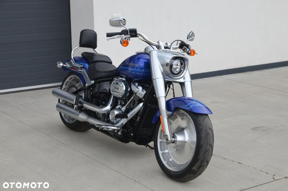 Harley-Davidson Softail Fat Boy - 13