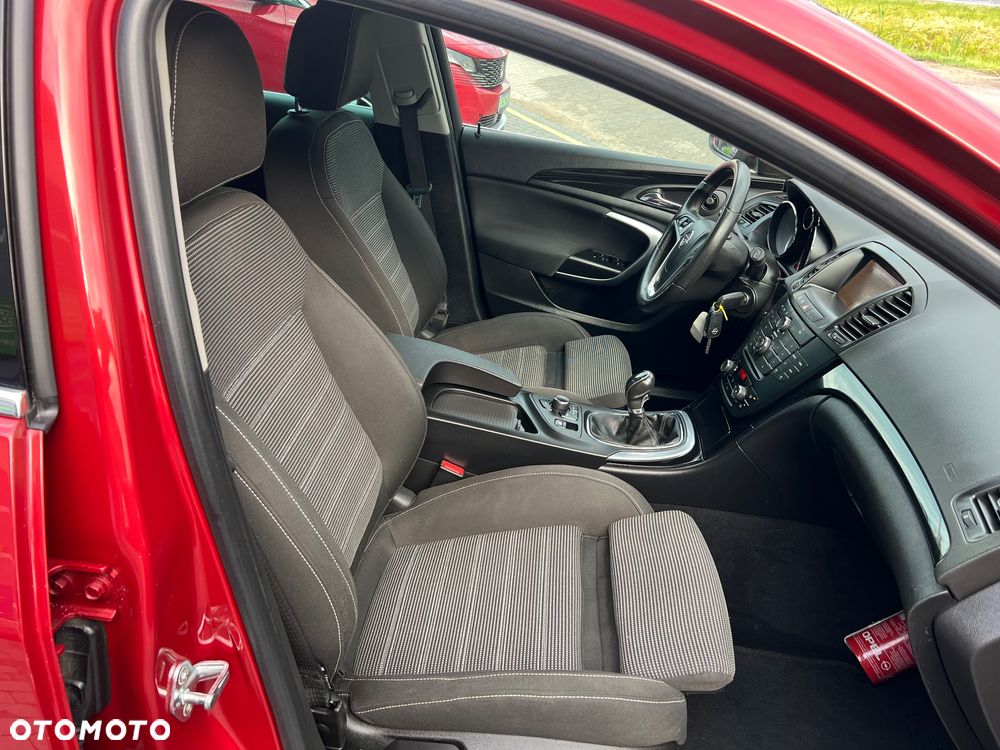 Opel Insignia 2.0 CDTI EcoFLEX Start/Stop Active - 38