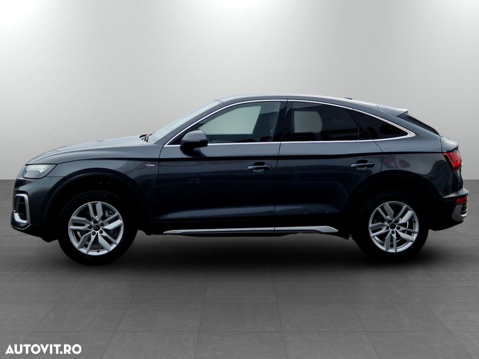 Audi Q5 40 TDI quattro S tronic MHEV S Line - 2