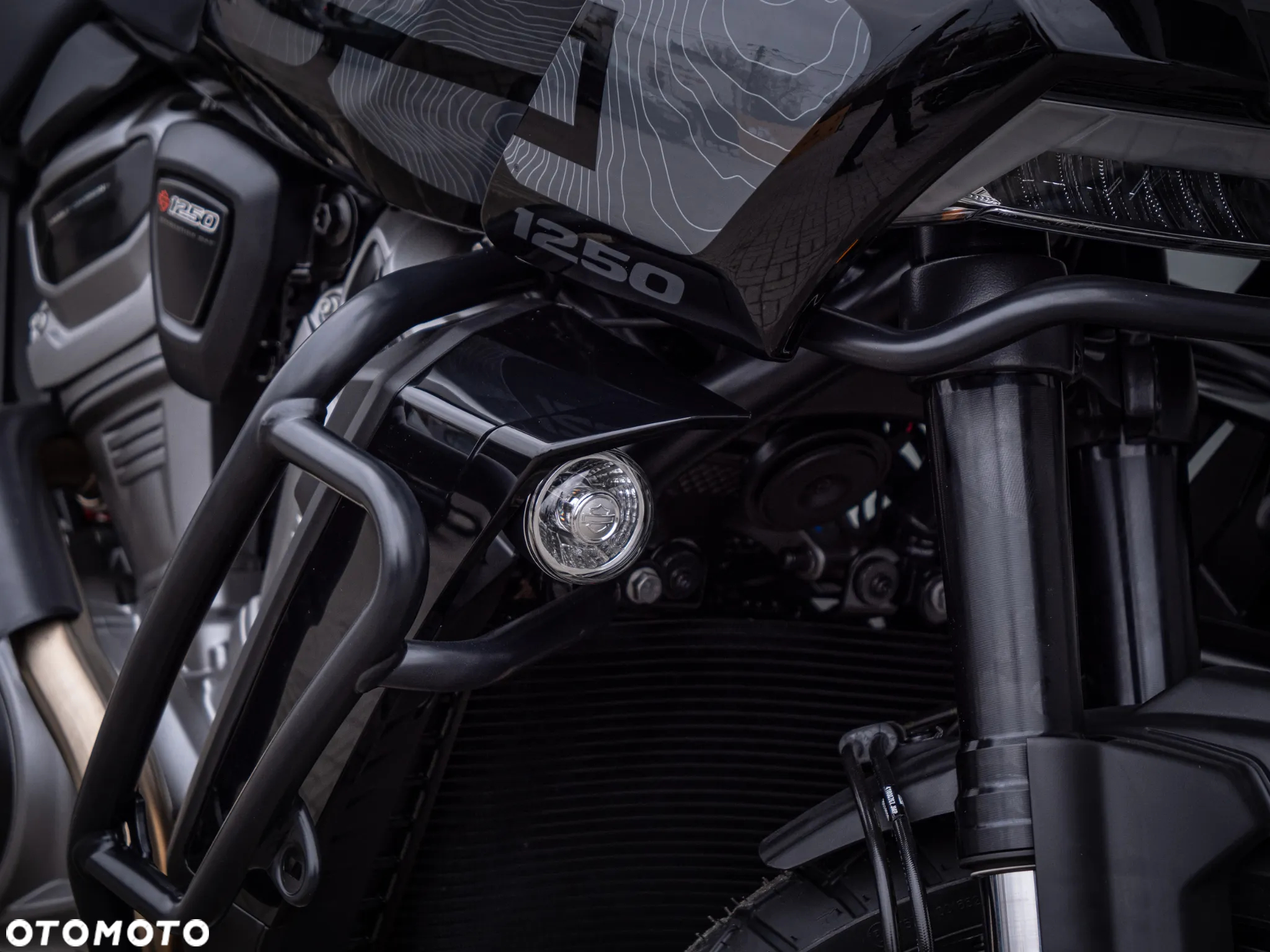 Harley-Davidson Pan America - 12