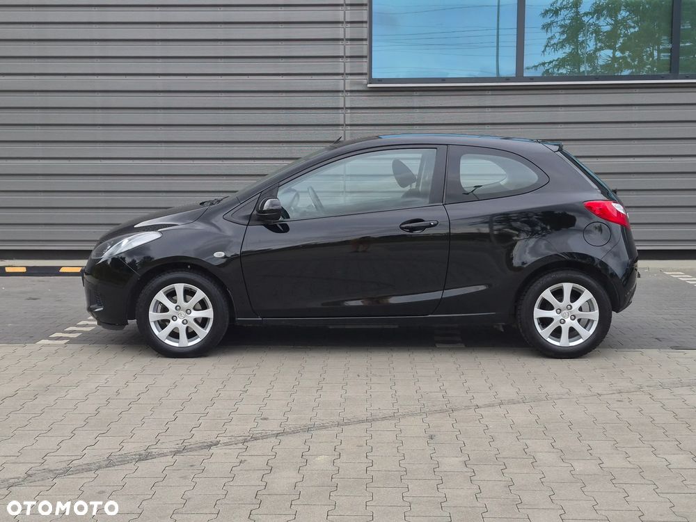 Mazda 2 1.3 Sport Independence - 9