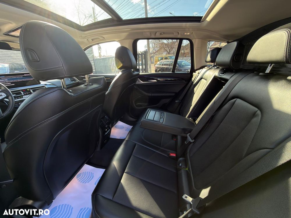 BMW X3 xDrive30e Aut. Luxury Line - 17