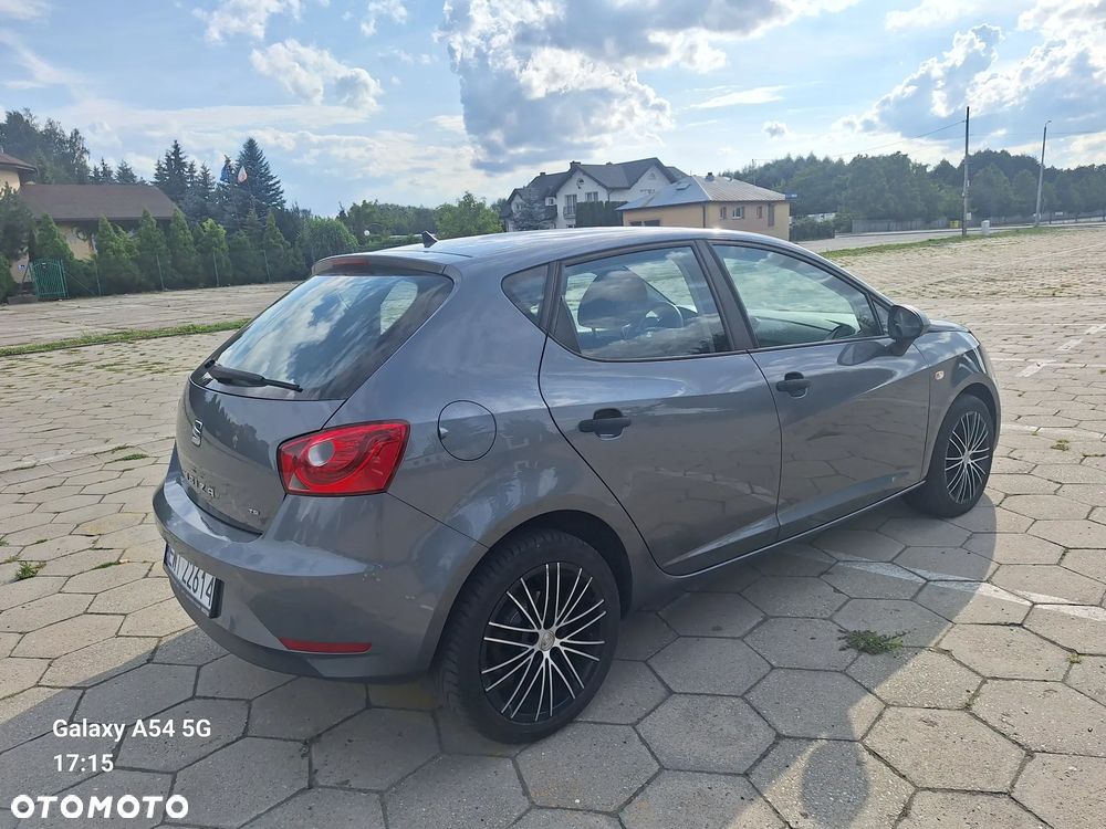 Seat Ibiza 1.2 TSI i-Tech - 10