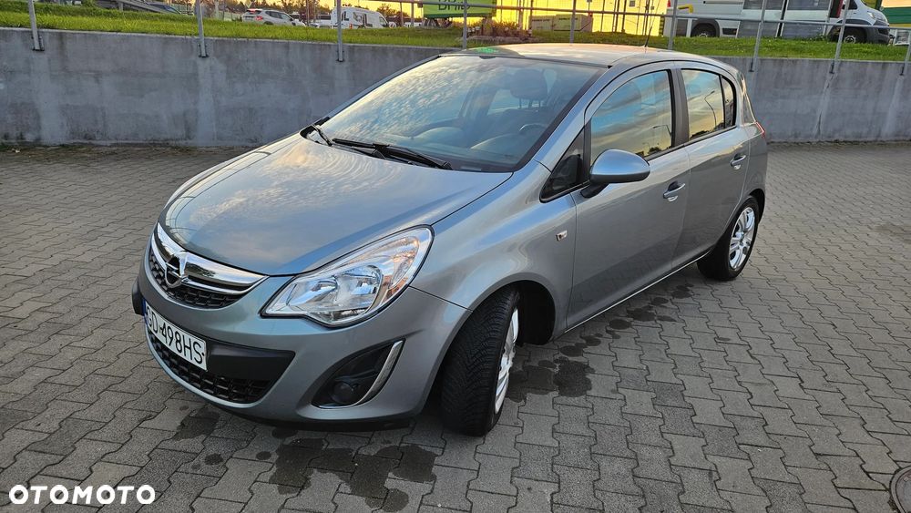 Opel Corsa - 1