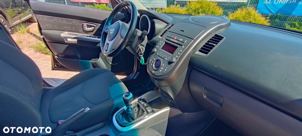 Kia Soul 1.6 GDI Spirit - 19
