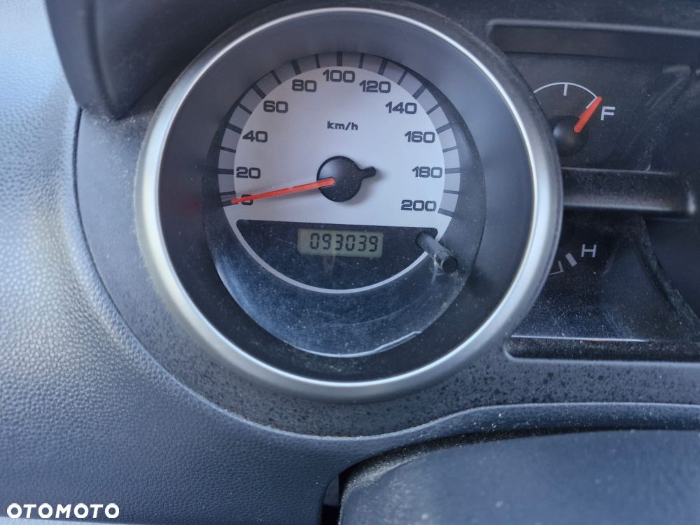 Subaru Justy - 8