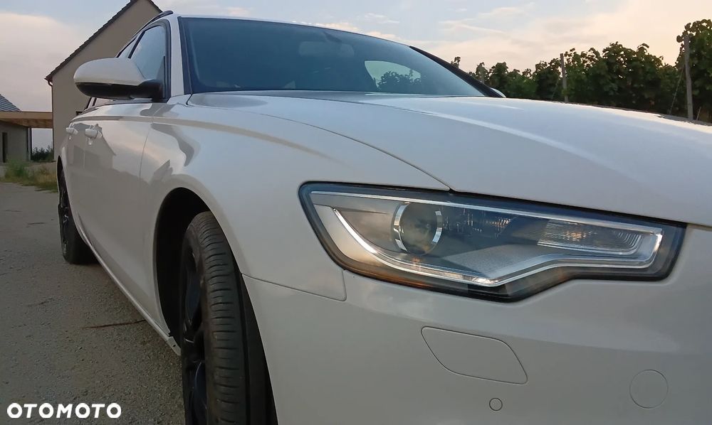 Audi A6 Avant - 3