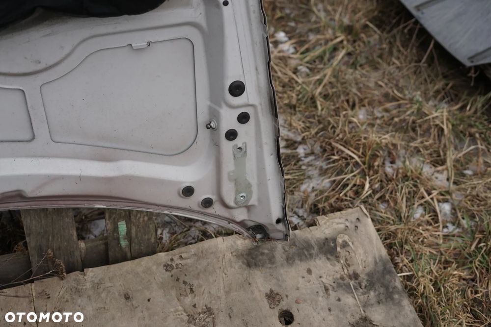 Maska pokrywa silnika BMW seria 3 E92 Titansilber - 13