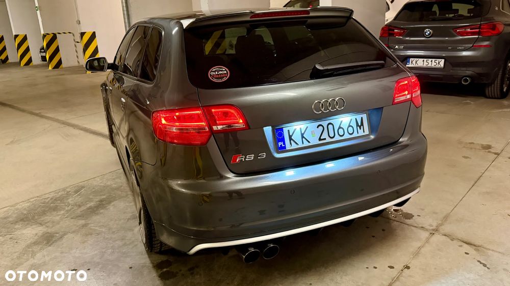 Audi RS3 Sportback Standard - 4