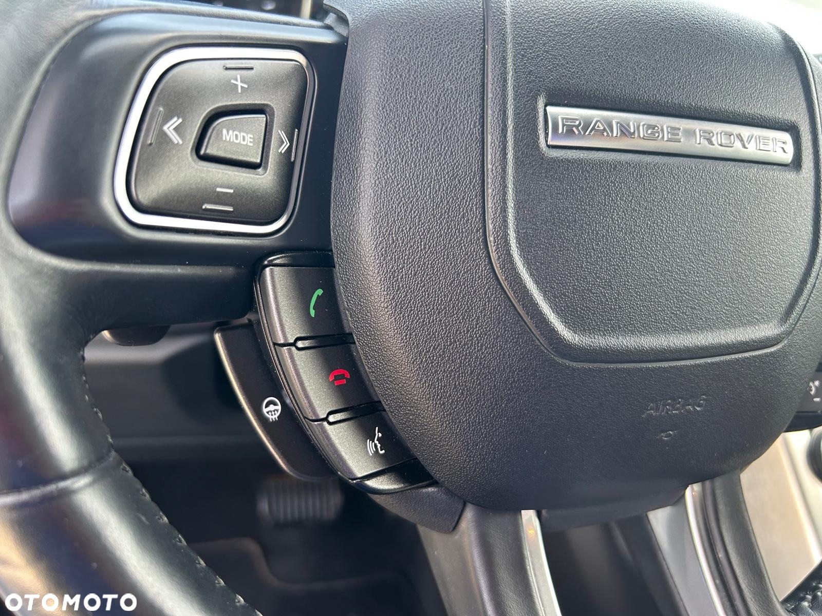Land Rover Range Rover Evoque SD4 Dynamic - 23