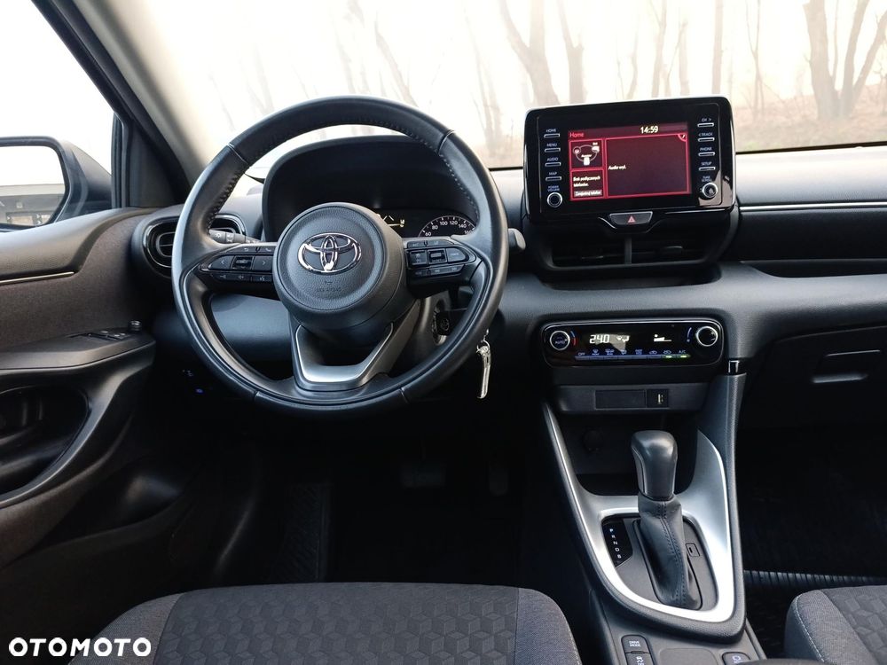 Toyota Yaris Hybrid 1.5 Comfort - 12