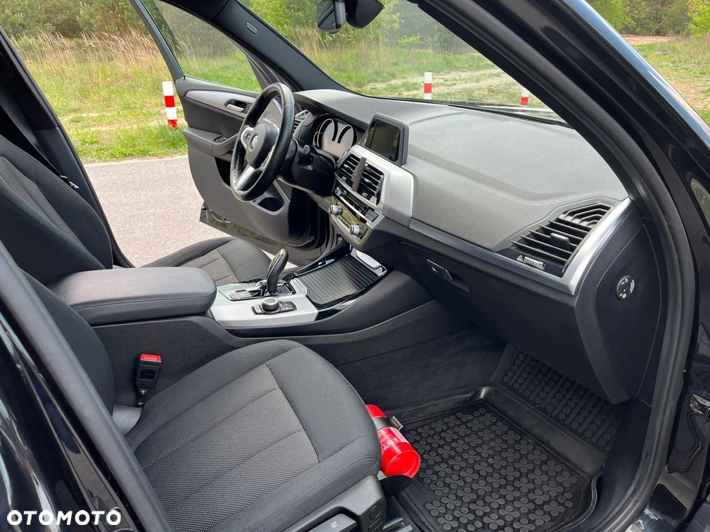 BMW X3 xDrive20d Advantage sport - 13