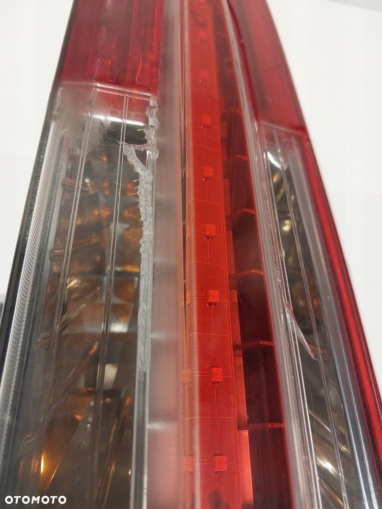 Ford C -Max tylna lampa mk1 lift prawa prawy tył tylna wkład lampy - 4