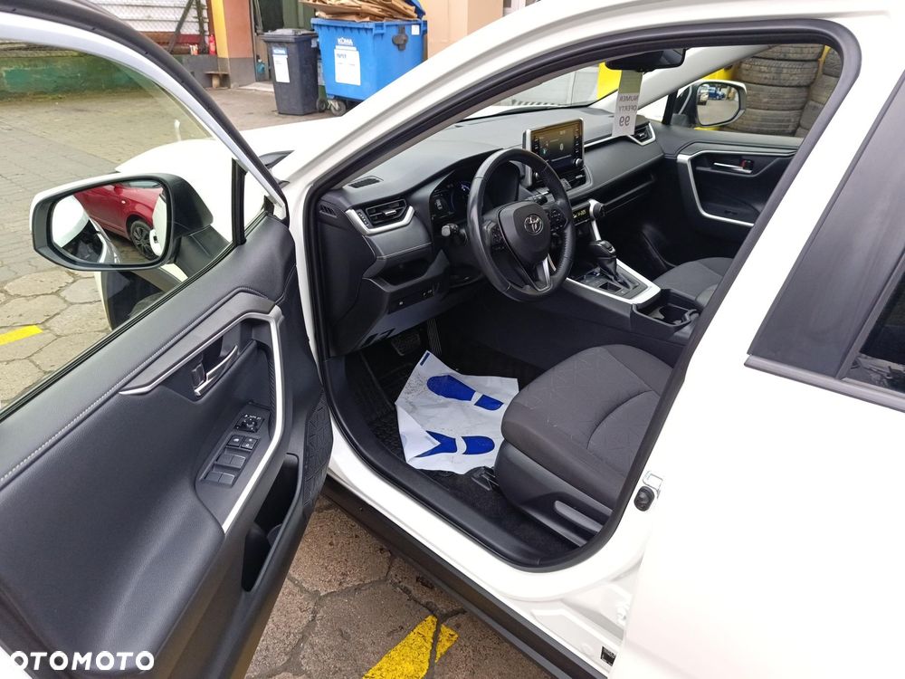 Toyota RAV4 2.5 Hybrid Comfort 4x2 - 22