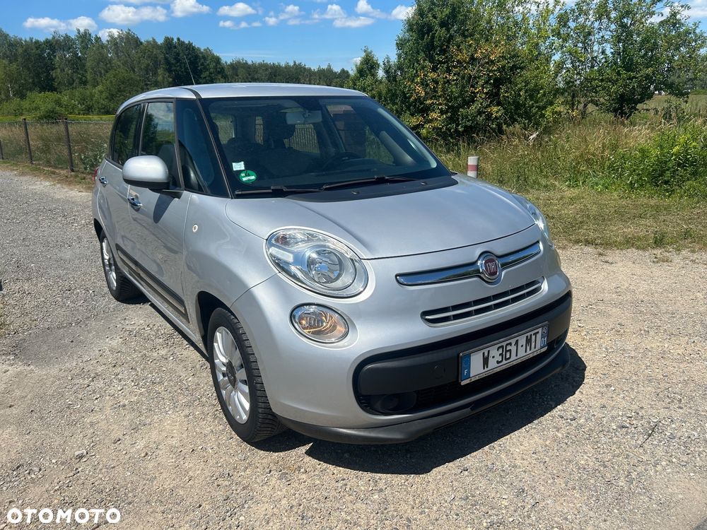 Fiat 500L City Cross 0.9 Twinair Start&Stopp - 3
