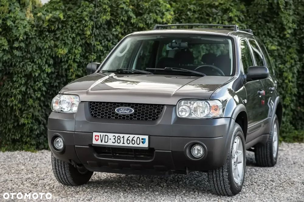 Ford Maverick 2.3 - 6