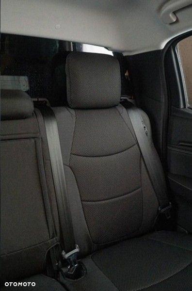 POKROWCE FOTELI  TYŁ TKANINA LS/LSX/LSE ISUZU D-MAX - 1