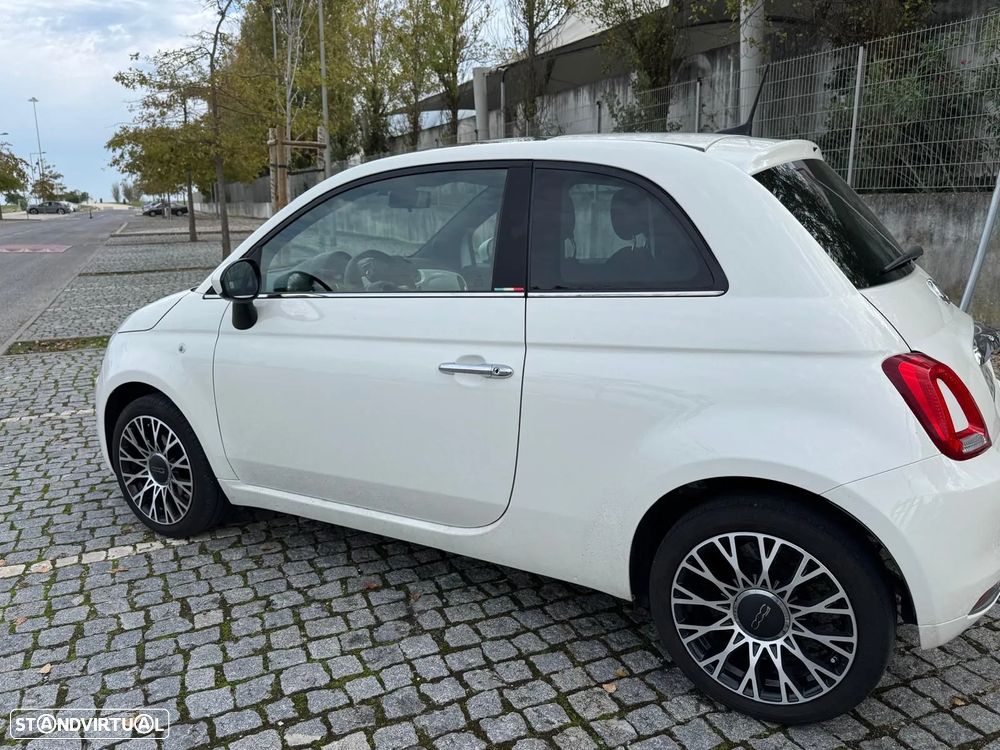 Fiat 500 1.0 Hybrid - 3
