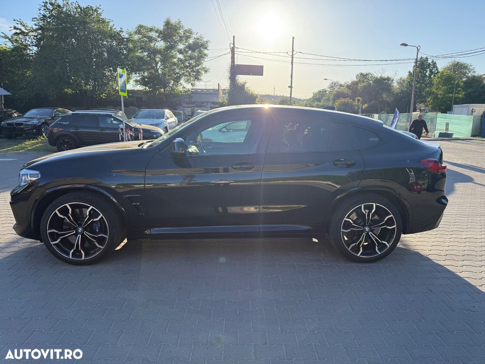 BMW X4 M - 3