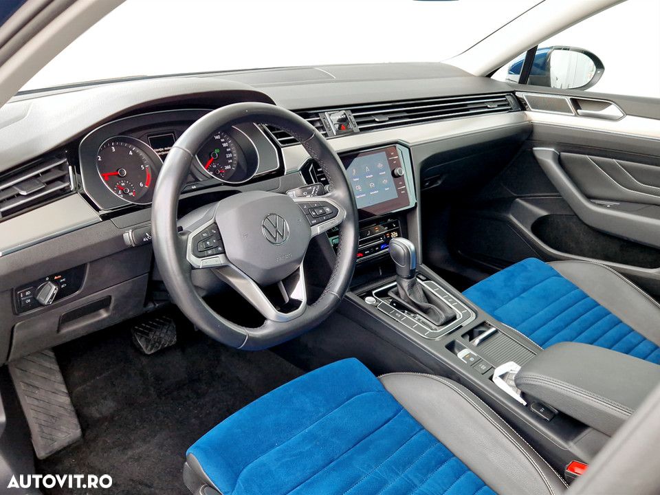 Volkswagen Passat 2.0 TDI SCR DSG Highline - 18