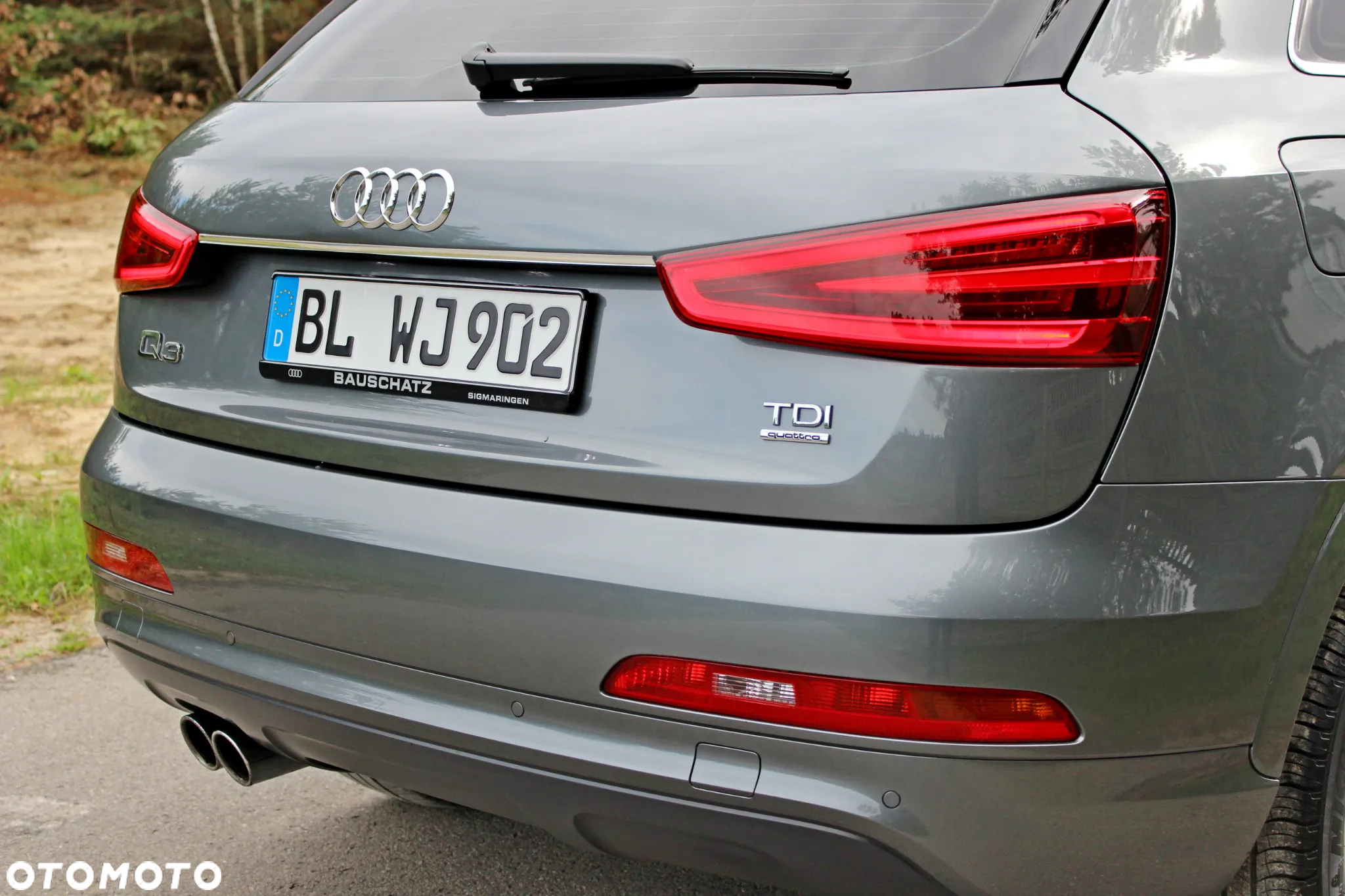 Audi Q3 2.0 TDI Quattro Prime Line S tronic - 14
