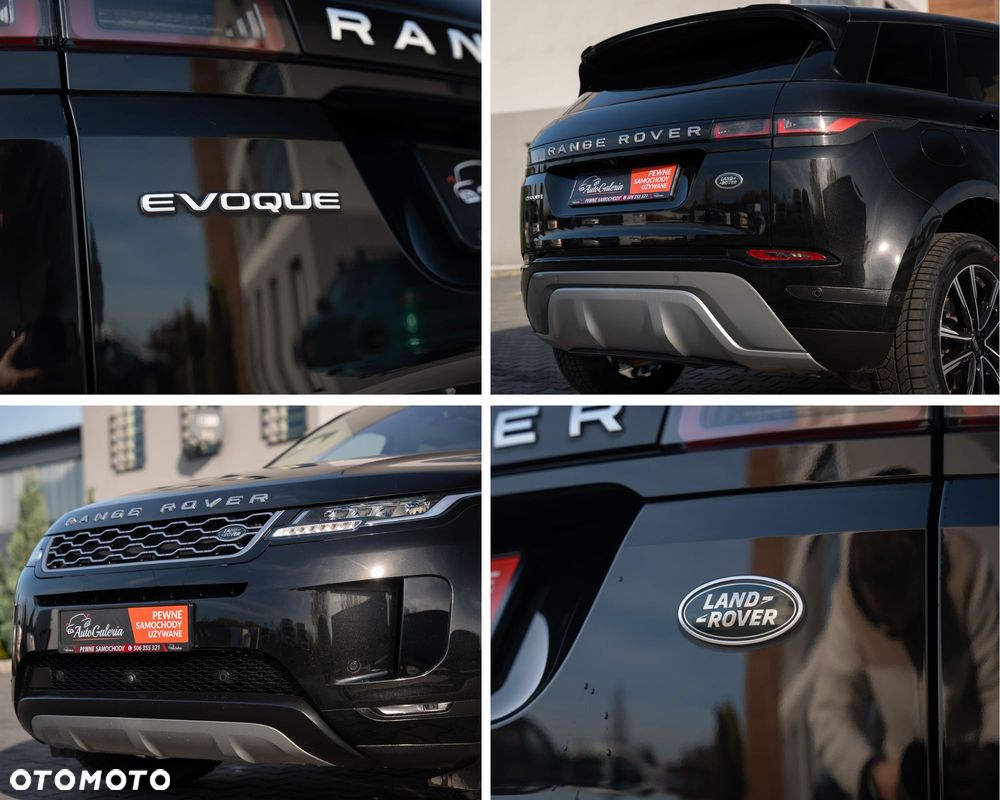 Land Rover Range Rover Evoque D165 Dynamic SE - 21