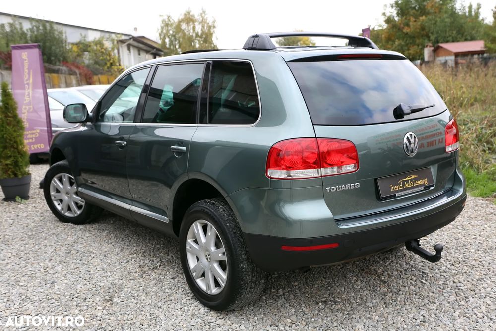 Volkswagen Touareg 2006 photo 2