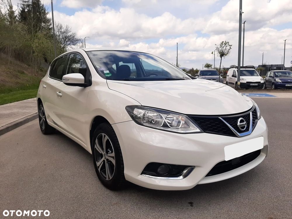 Nissan Pulsar 1.2 DIG-T Acenta - 8