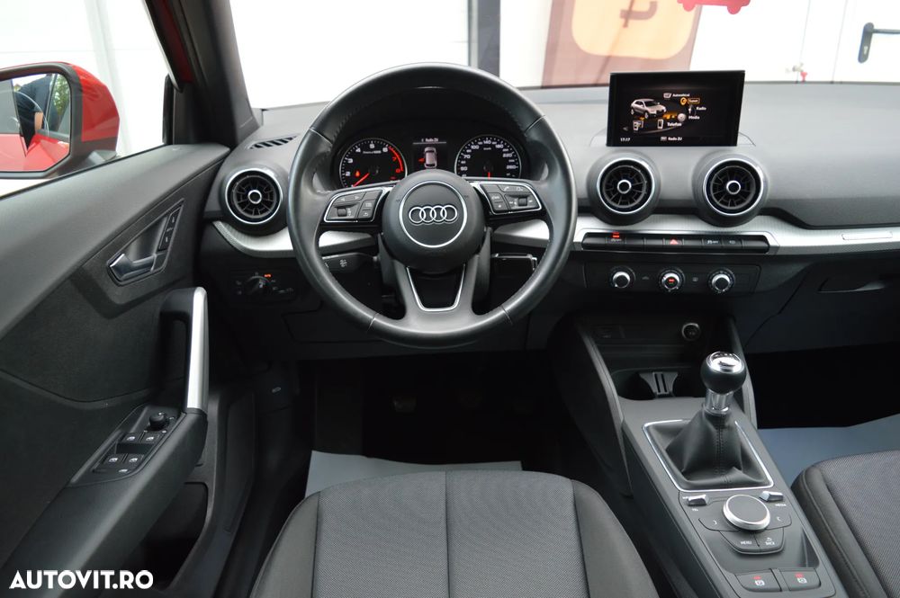 Audi Q2 35 TFSI sport - 6