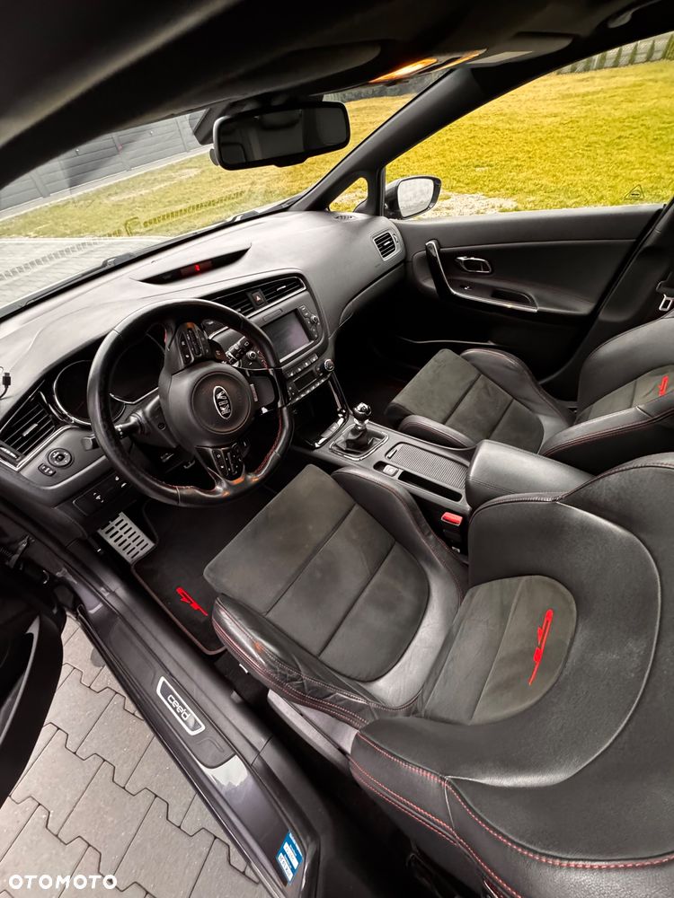 Kia Ceed 1.6 T-GDI GT XL - 2