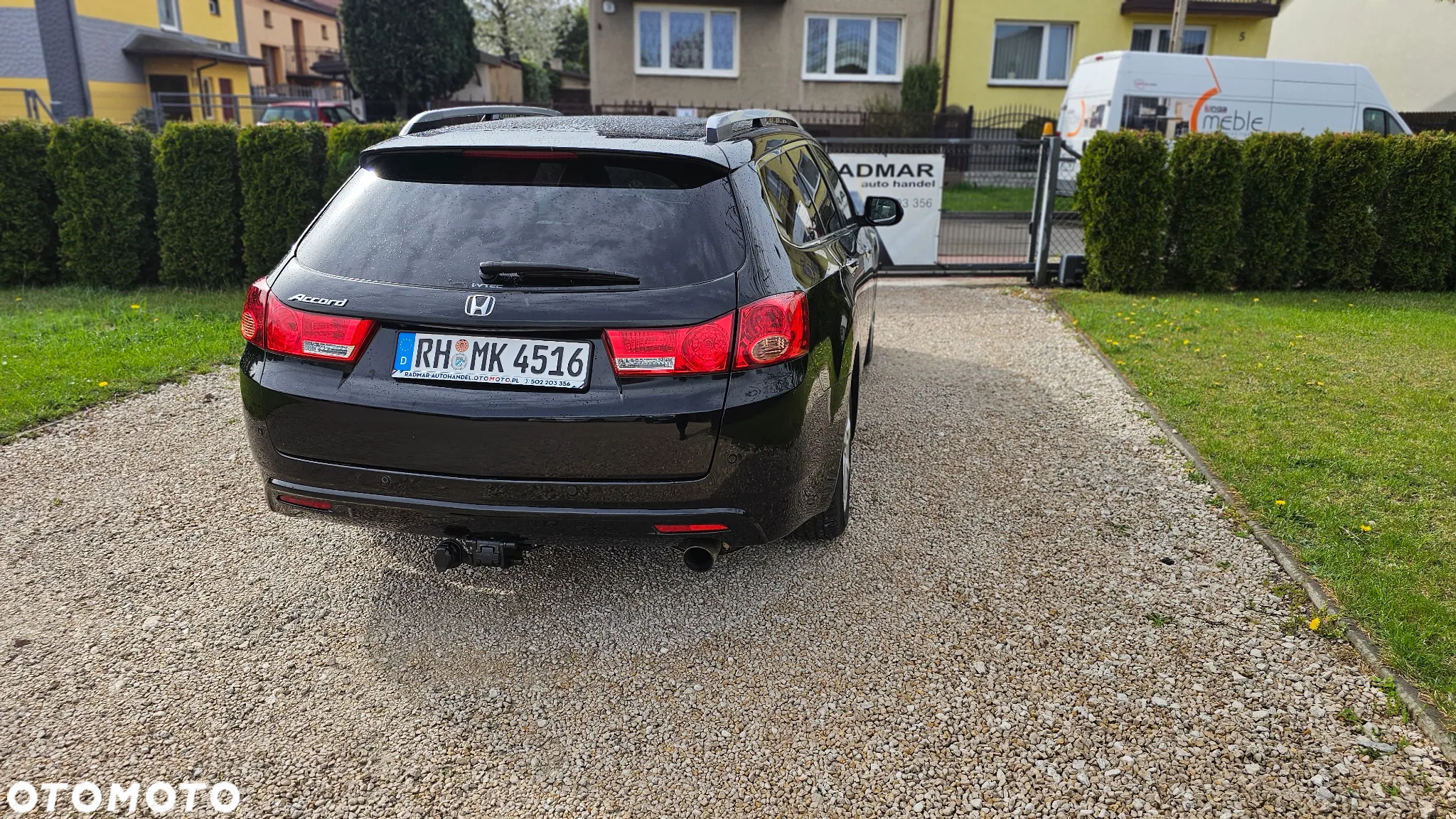 Honda Accord 2.0 Executive Nav - 26