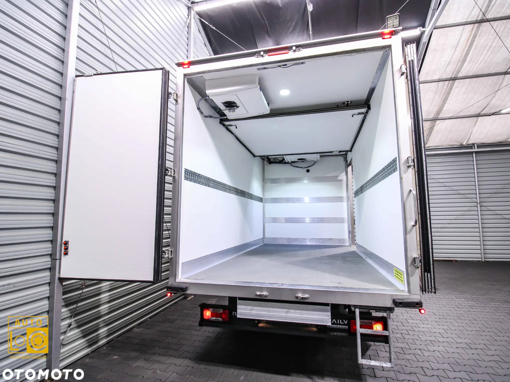 Iveco 35S18 CHŁODNIA / MROŹNIA - 10