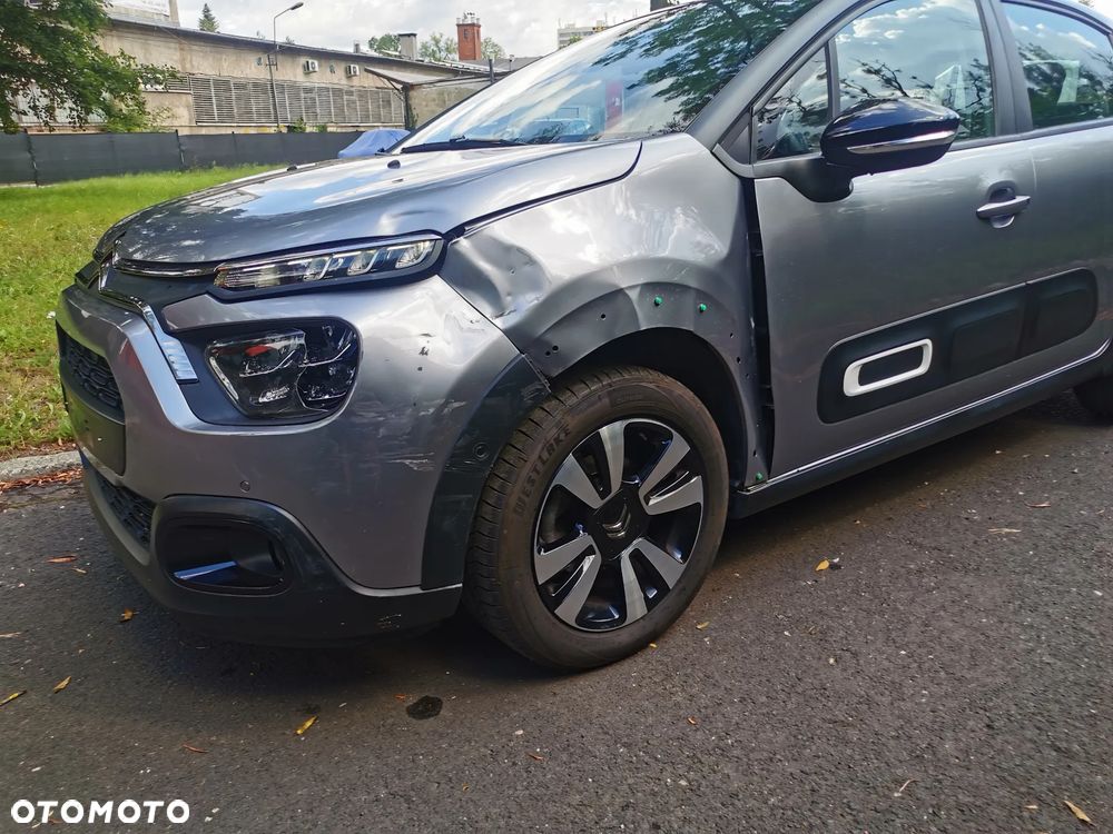 Citroën C3 Pure Tech 110 S&S SHINE PACK - 5