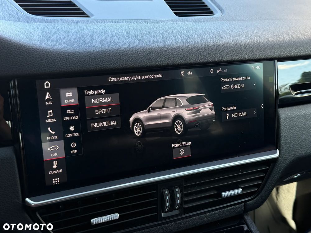 Porsche Cayenne Standard - 16