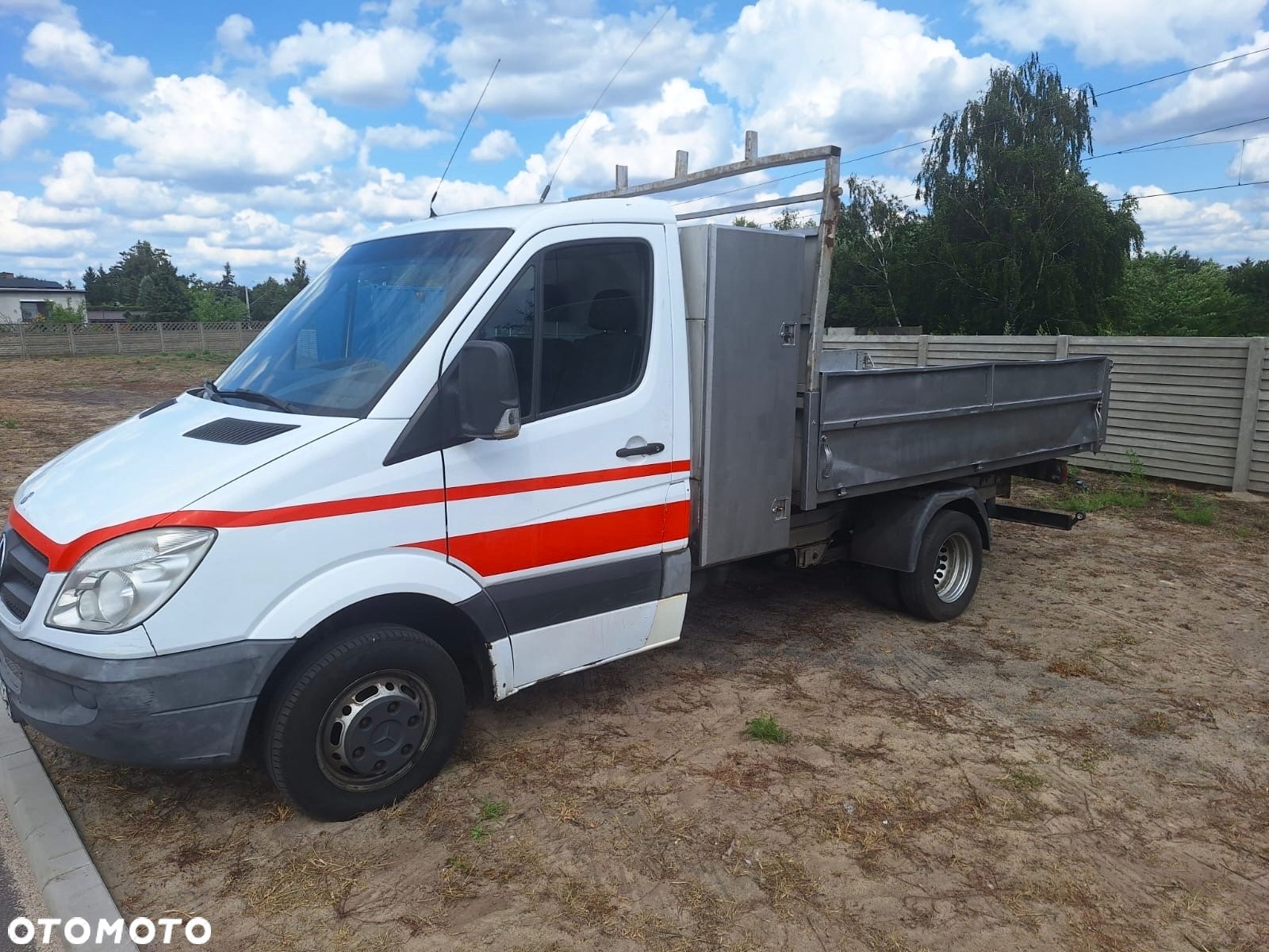 Mercedes-Benz Sprinter - 3