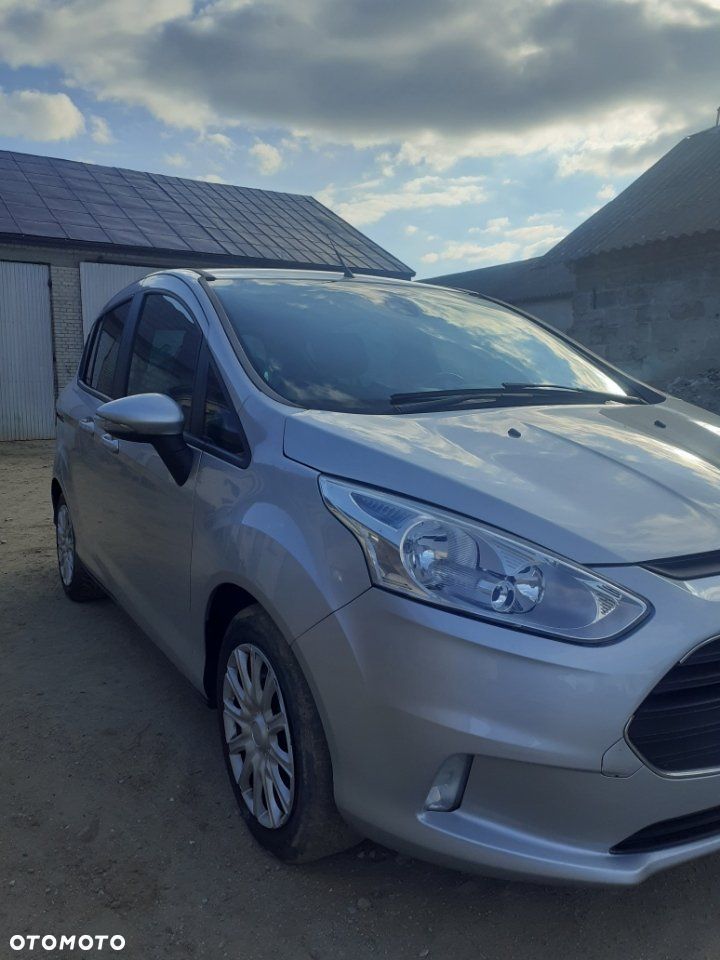 Ford B-MAX 1.0 EcoBoost Ambiente - 3
