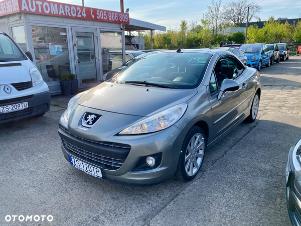 Peugeot 207 CC 120 VTi Roland Garros