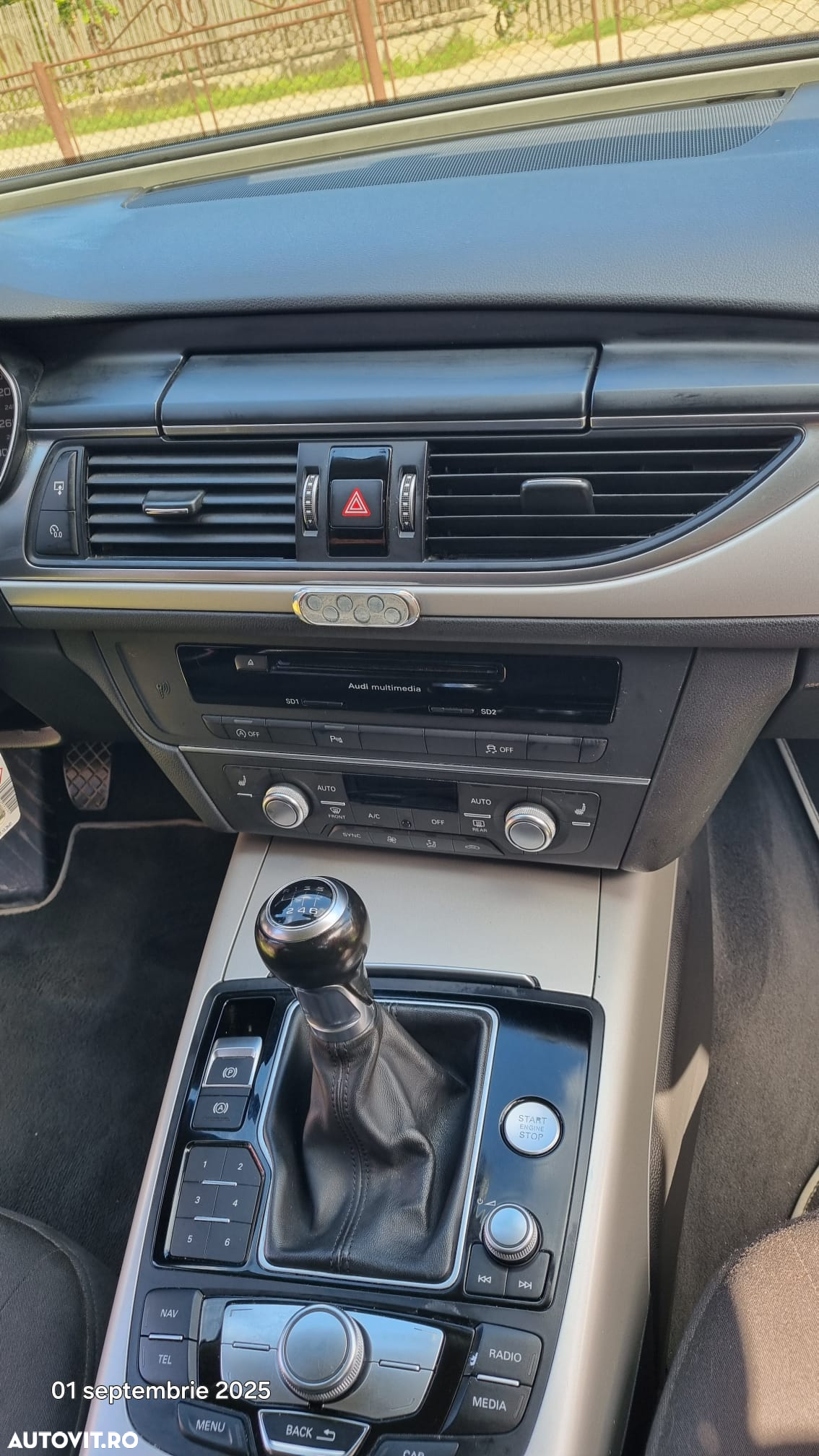 Audi A6 1.8 TFSI - 12