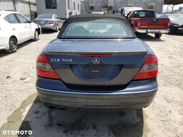 Mercedes-Benz CLK 500 Avantgarde - 9