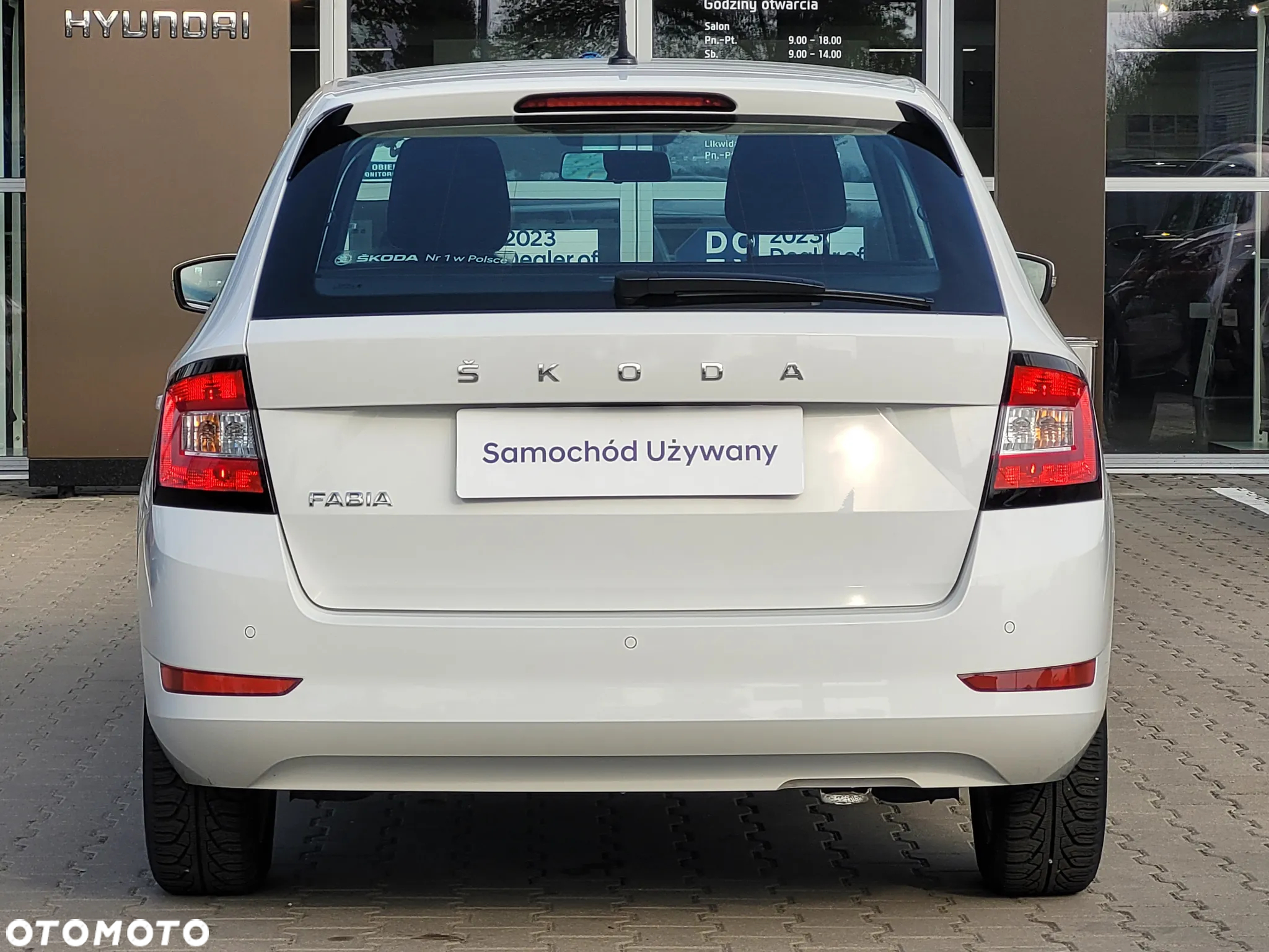 Skoda Fabia 1.0 TSI Ambition - 4