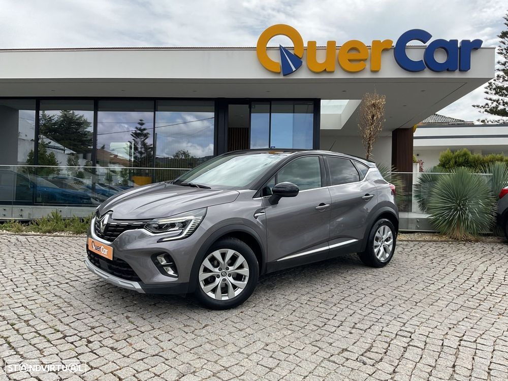 Renault Captur 1.0 TCe Intens - 3