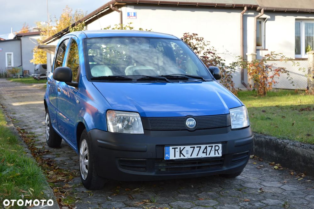 Fiat Panda - 3
