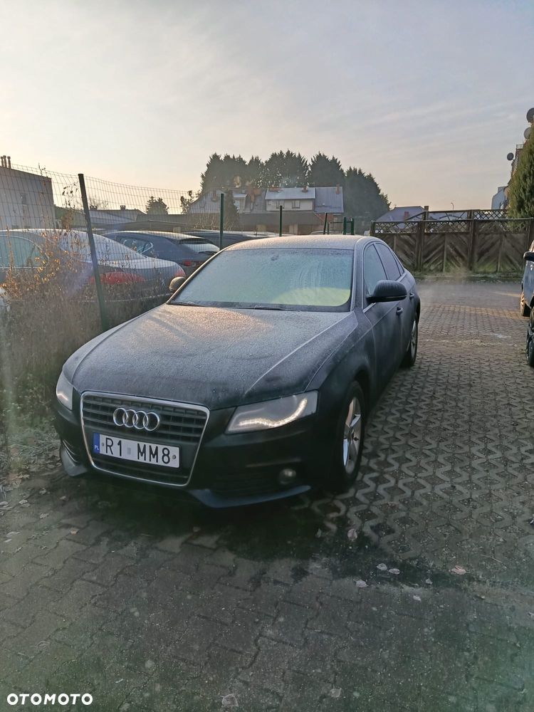 Audi A4 Limousine 2.0 TDI Multitronic - 2