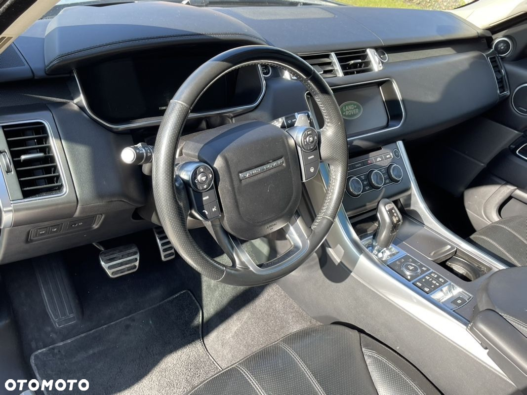Land Rover Range Rover Sport S 3.0 SD V6 HSE Dynamic - 26