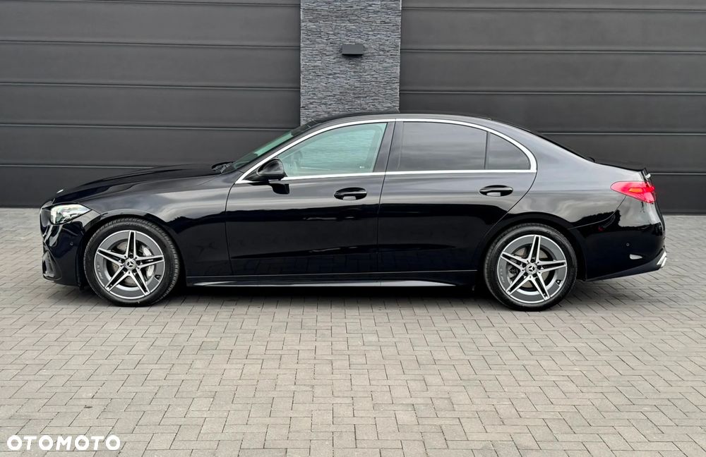 Mercedes-Benz Klasa C 200 d mHEV Business Edition - 2