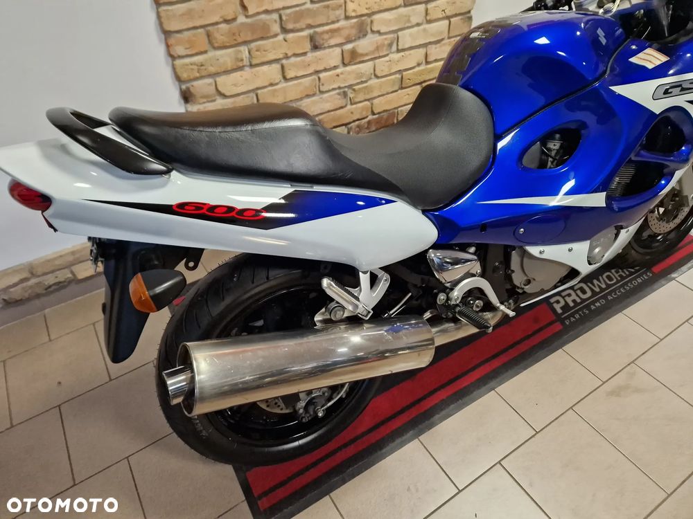 Suzuki GSX-F - Katana - 29