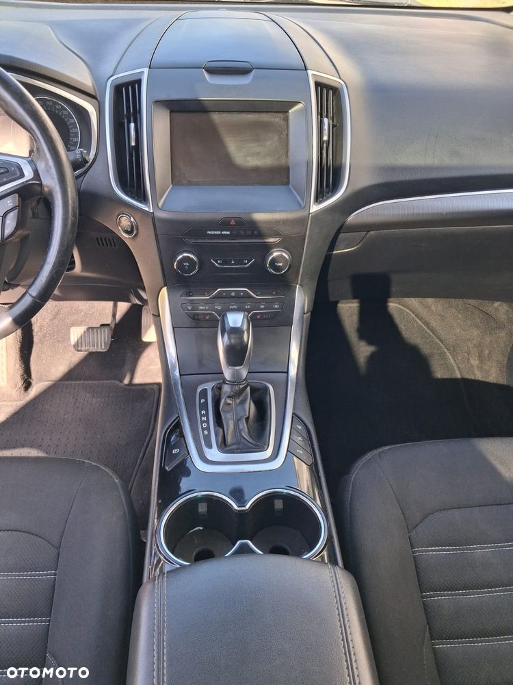 Ford Galaxy 2.0 TDCi Bi-Turbo Titanium PowerShift - 9