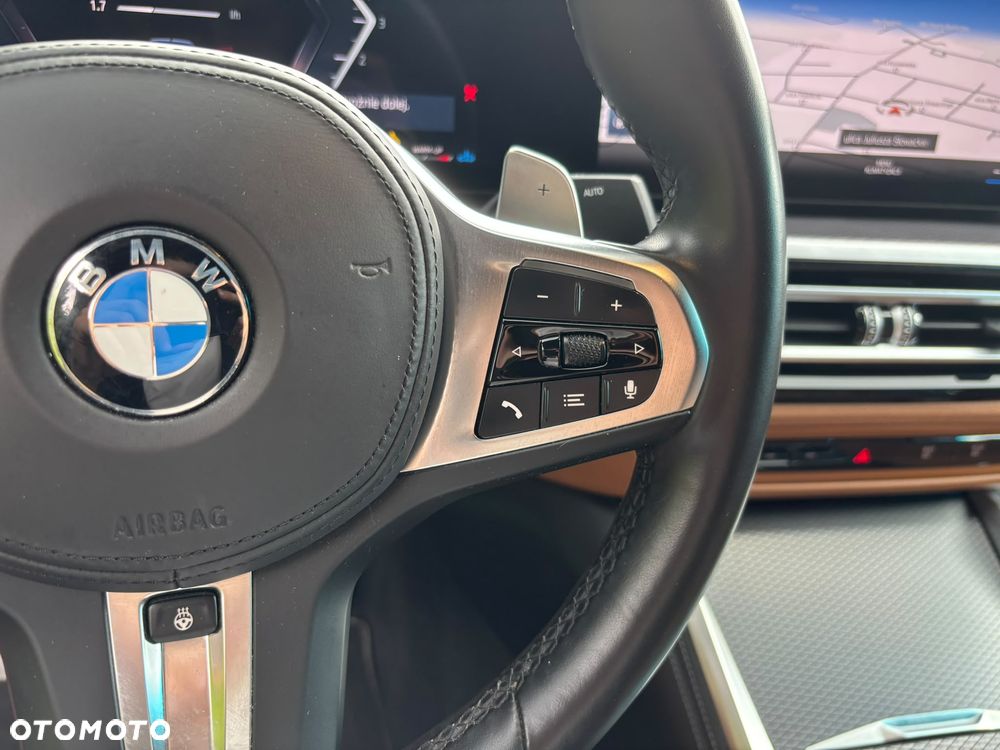 BMW Seria 4 420d xDrive mHEV M Sport - 14
